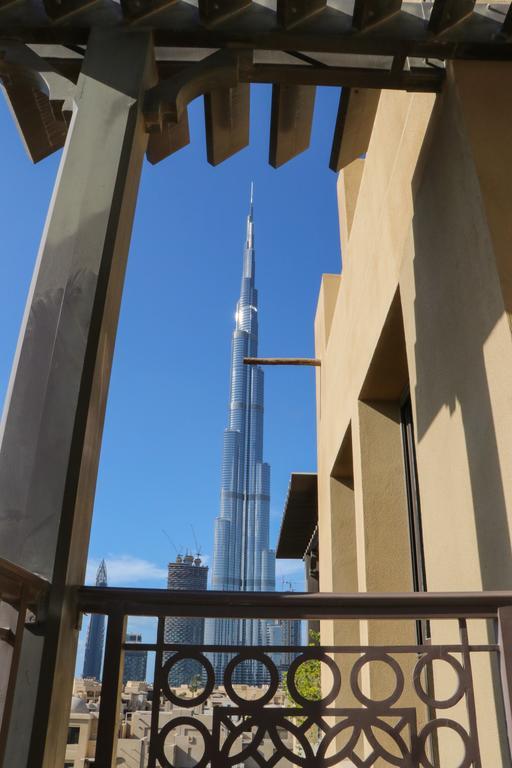 Al Dar Darak Holiday Home Yansoon Dubai Bagian luar foto